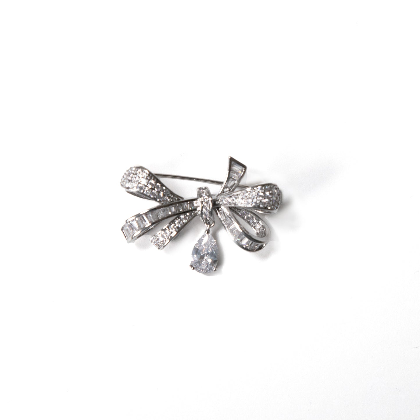 Bow Knot Brooch