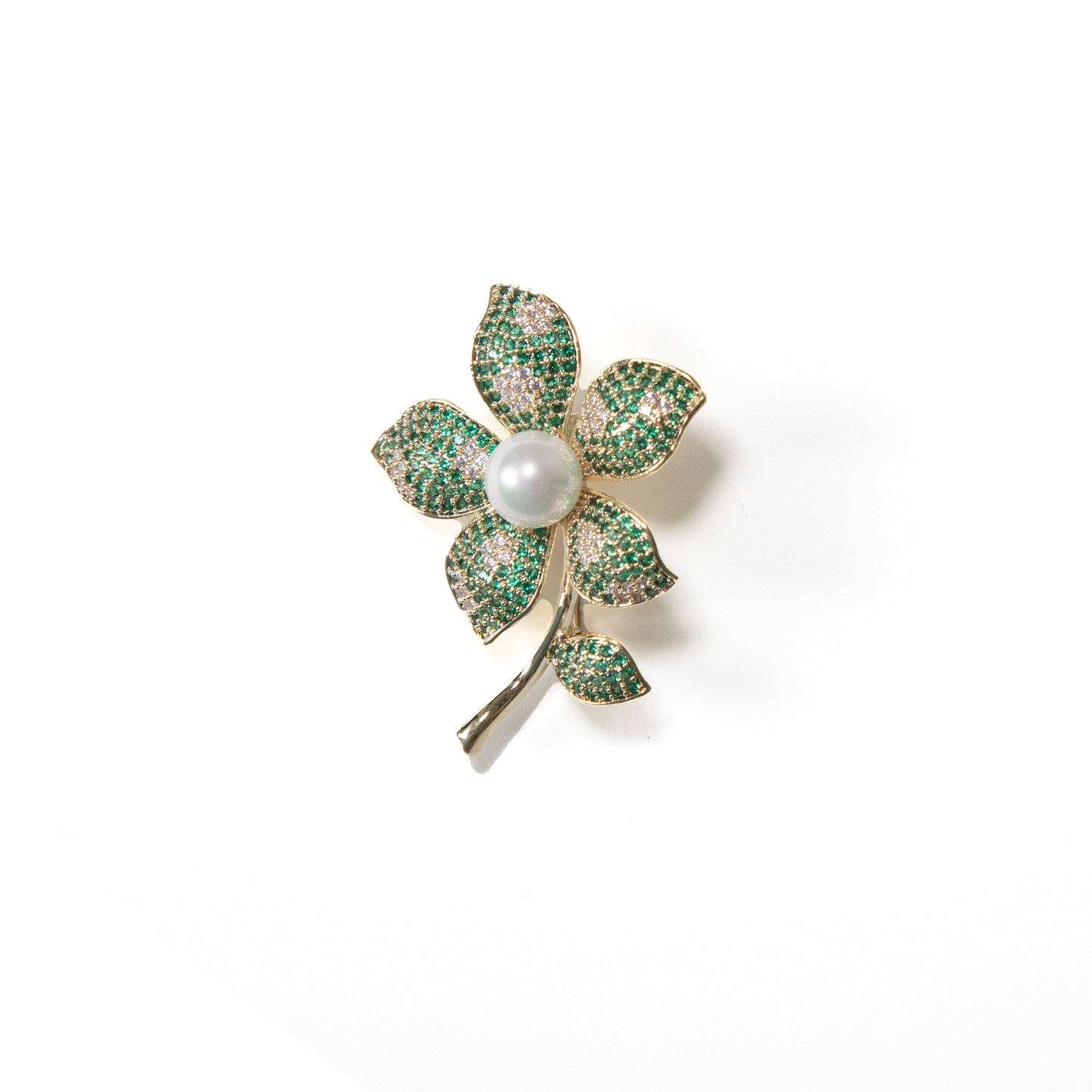 Flower Dainty Brooch