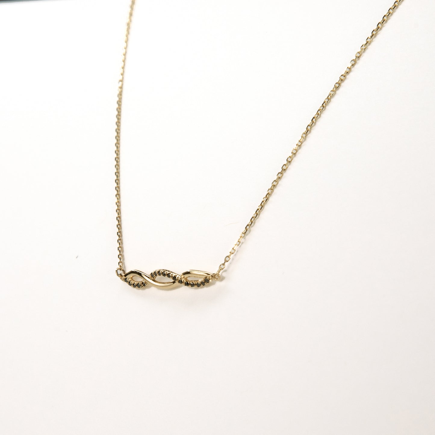 Infinity Necklace