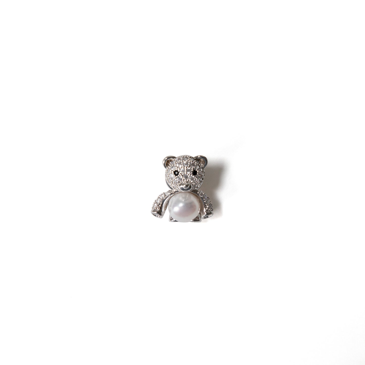 Little Bear Minimalist Pin