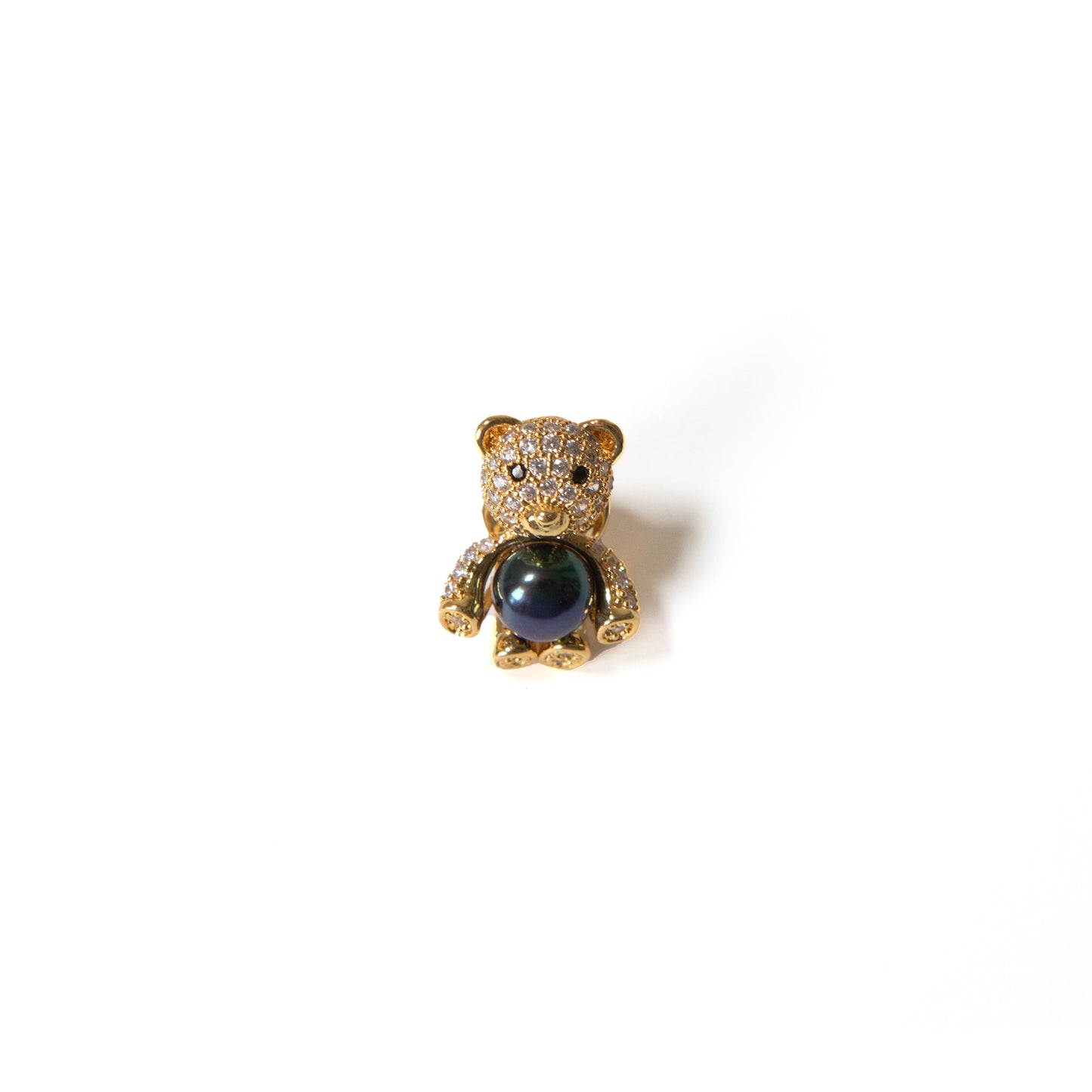 Little Bear Minimalist Pin